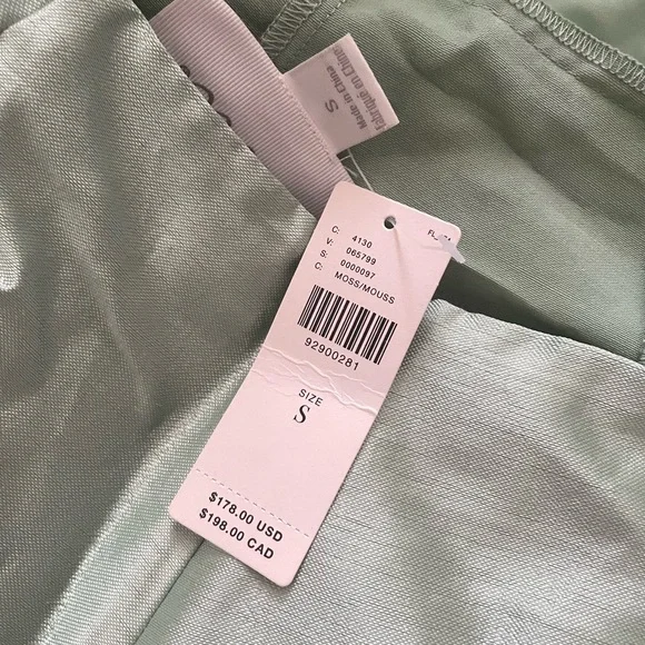 Mare Mare Scoop-Neck Cutout Midi Dress - Picture 4 of 7